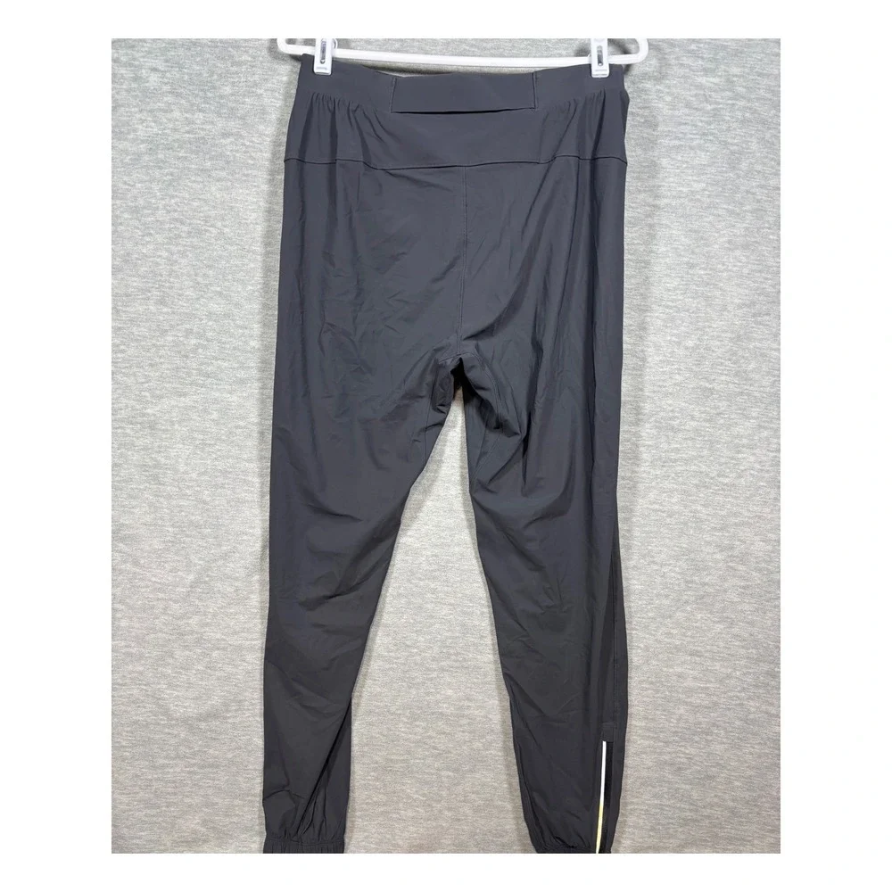 Lululemon Womens‎ M Gray Jogger Pants Lightweight Activewear